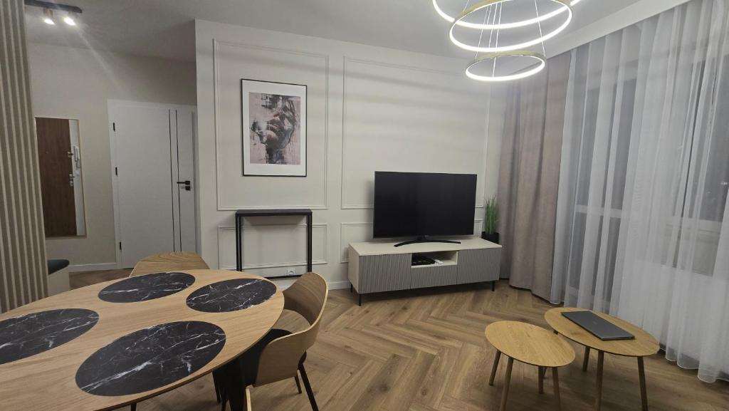 Prestige Apartment Oława, житло біля вокзалу Олава
