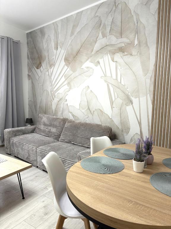 Apartament Olesno, житло біля вокзалу Олесно Шльонске