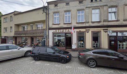 Avista, магазин біля вокзалу Остшешув