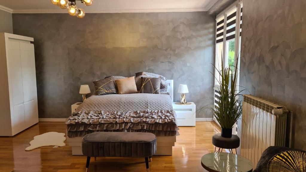 Apartament DeLuxe 2, житло біля вокзалу Освенцим