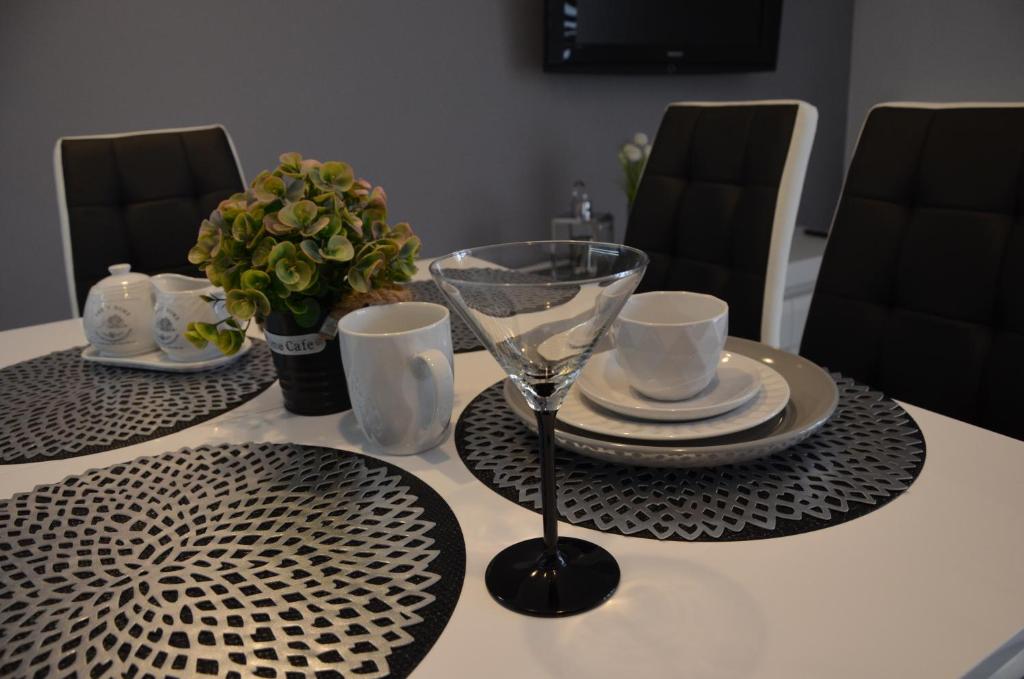 Apartament DeLuxe 1, житло біля вокзалу Освенцим