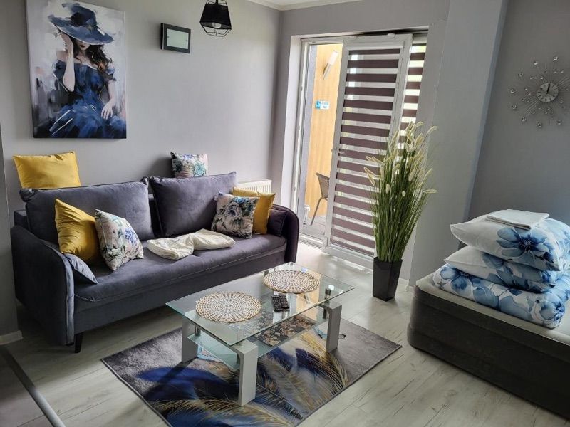 Apartament DeLuxe 4, житло біля вокзалу Освенцим