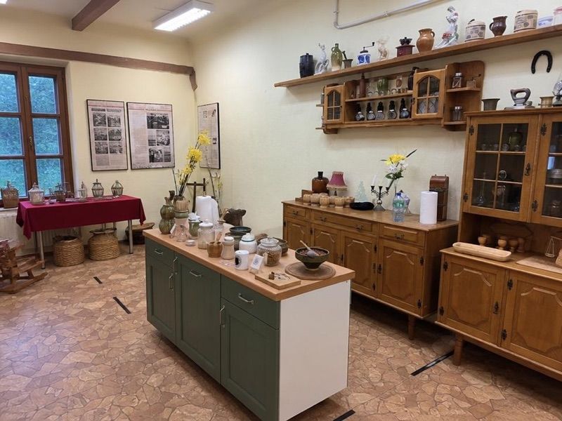 Muzeum Marcepanów, atrakcja w pobliżu dworca Piotrków Trybunalski