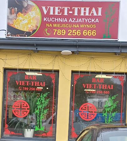 Viet Thai, біля вокзалу Piotrków Trybunalski