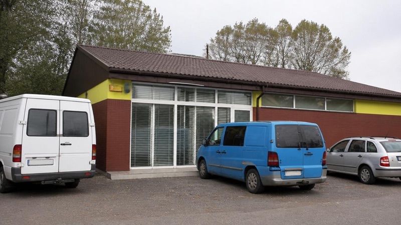 Biedronka, sklep przy dworcu Piotrków Trybunalski