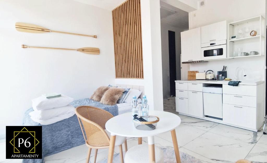 Hygge Apart P6, житло біля вокзалу Піш