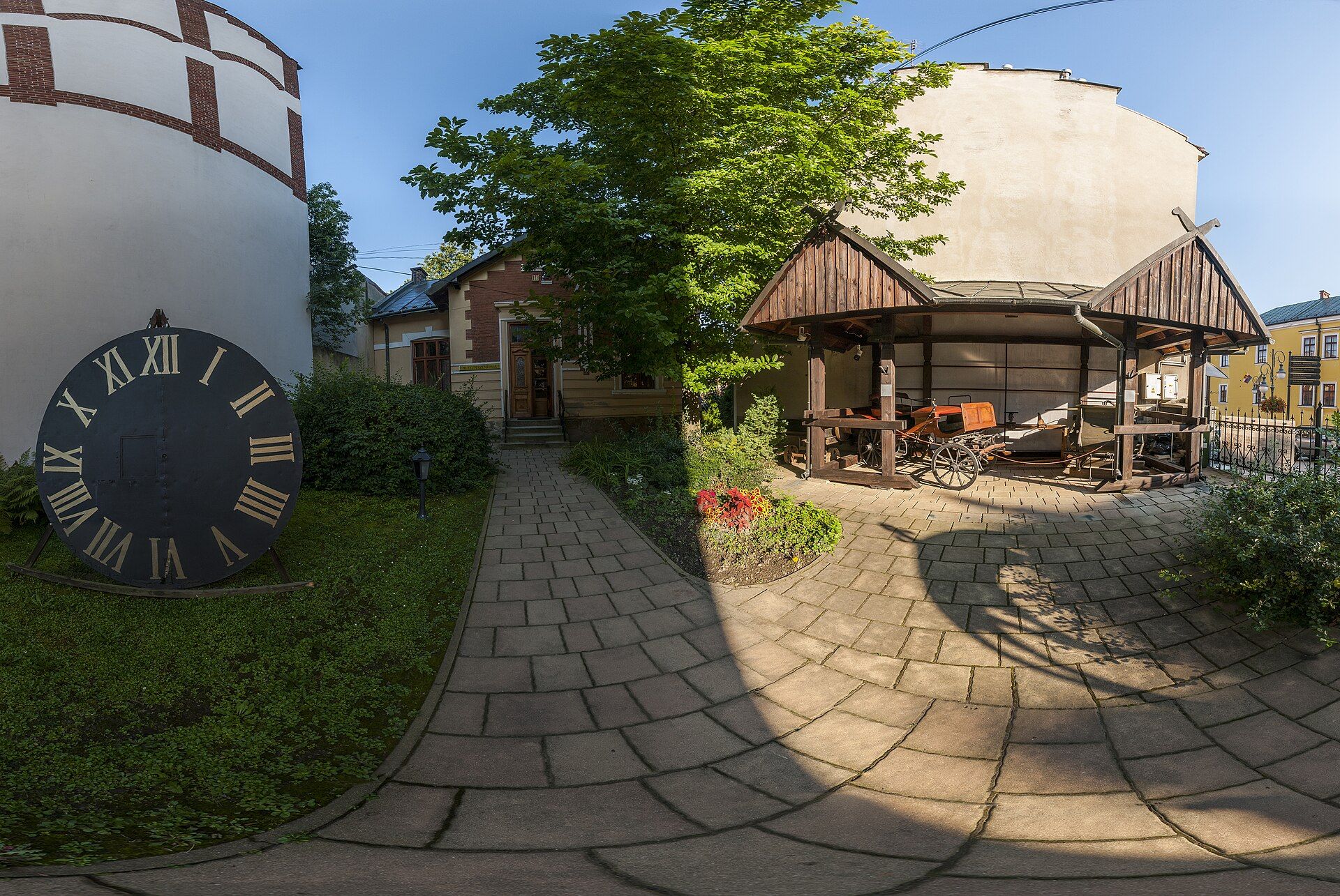 Muzeum Rzemiosła, atrakcja w pobliżu dworca Pleszew