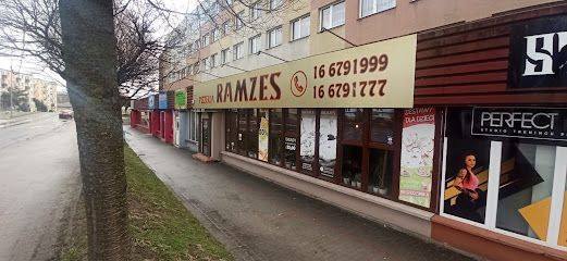 Pizzeria Ramzes | jedzenie na dowóz | pizza na dowóz Przemyśl, біля вокзалу Przemyśl Zasanie