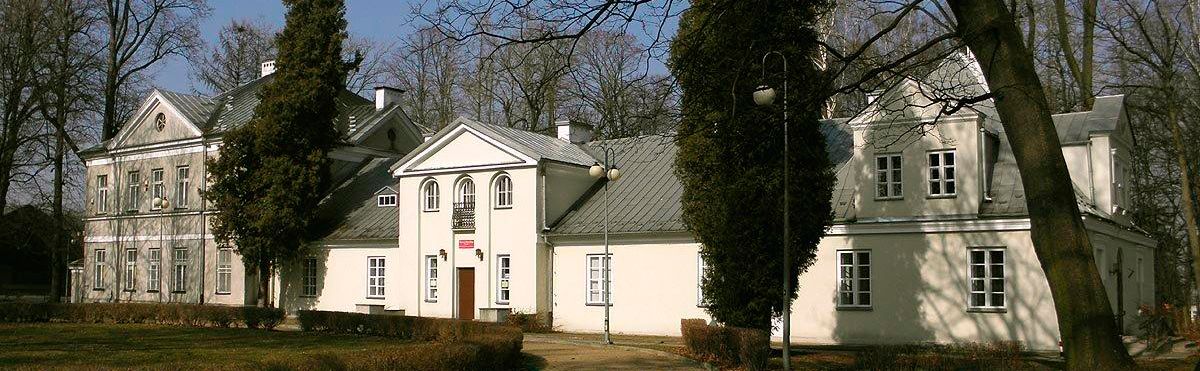 Muzeum im. Oskara Kolberga, atrakcja w pobliżu dworca Przysucha