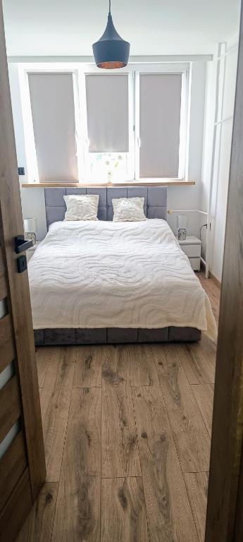 Apartament Polna, житло біля вокзалу Пулави-Місто