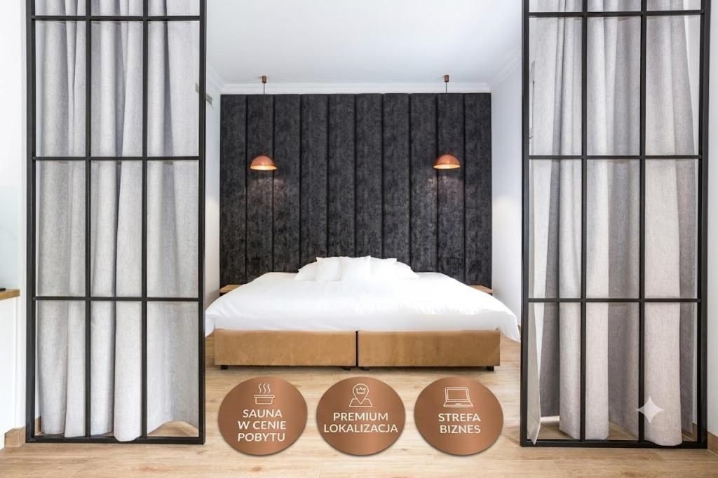 Europejski Boutique Hotel, житло біля вокзалу Радом Глувни