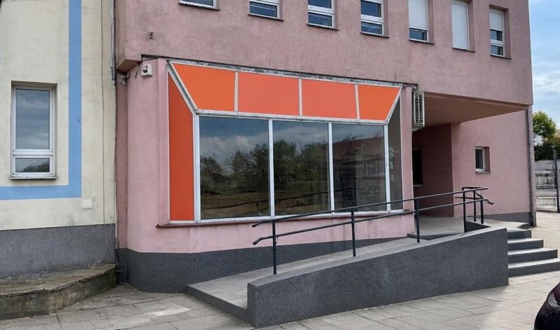 Apteka Gemini, sklep przy dworcu Radom Główny