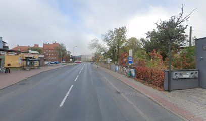 SKLEP FIRMOWY - Zakład Rzeźniczo-Wędliniarski Edmund Koczorowski, магазин біля вокзалу Рогозьно Велькопольське