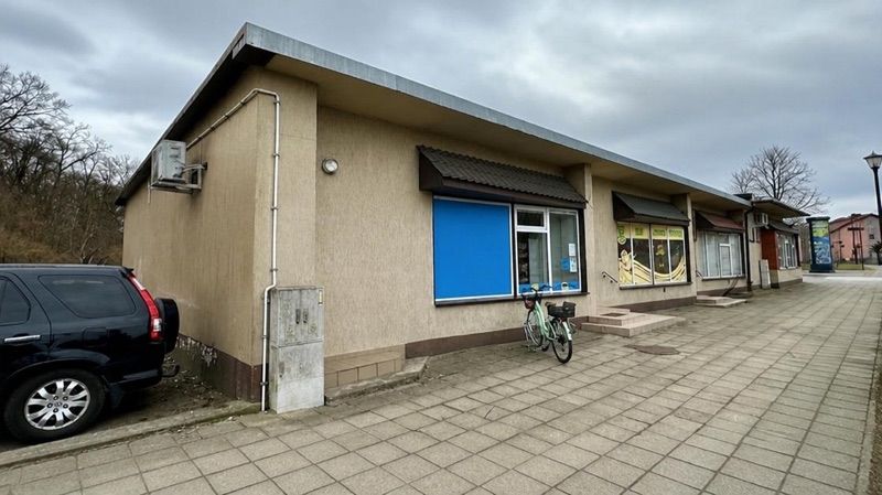 Apteka Centrum Zdrowia, sklep przy dworcu Runowo Pomorskie