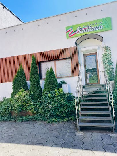 Pizzeria Santana Pizza Rybnik, біля вокзалу Rybnik