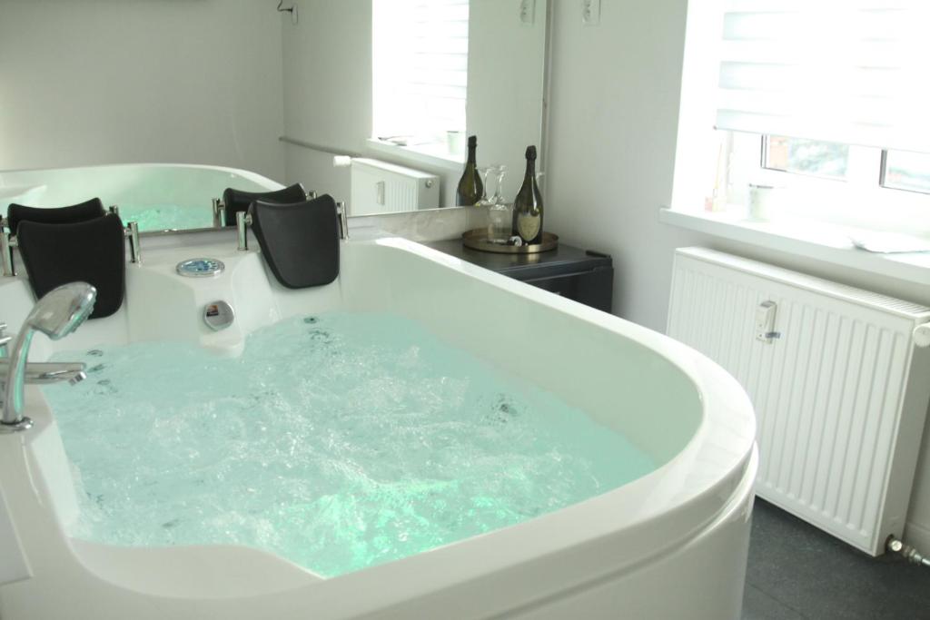 Bubble Suite Rybnik, житло біля вокзалу Рибнік