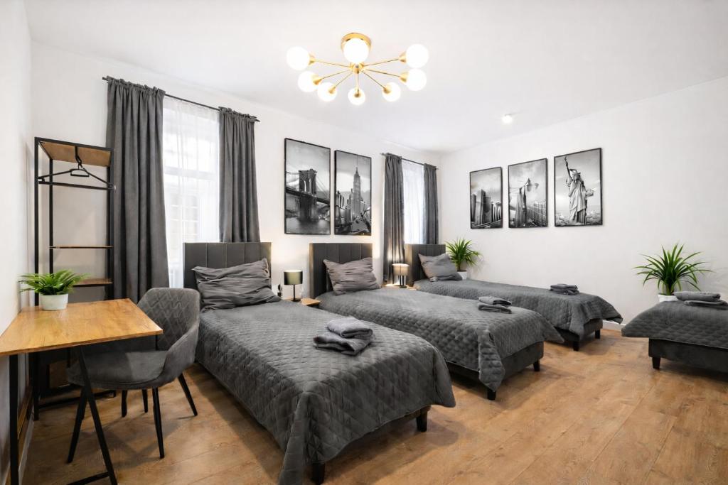 Platinum Prestige Residence, житло біля вокзалу Рибнік