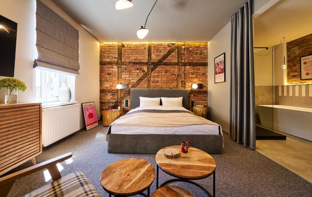 Hotel Sobieskiego 9, житло біля вокзалу Рибнік