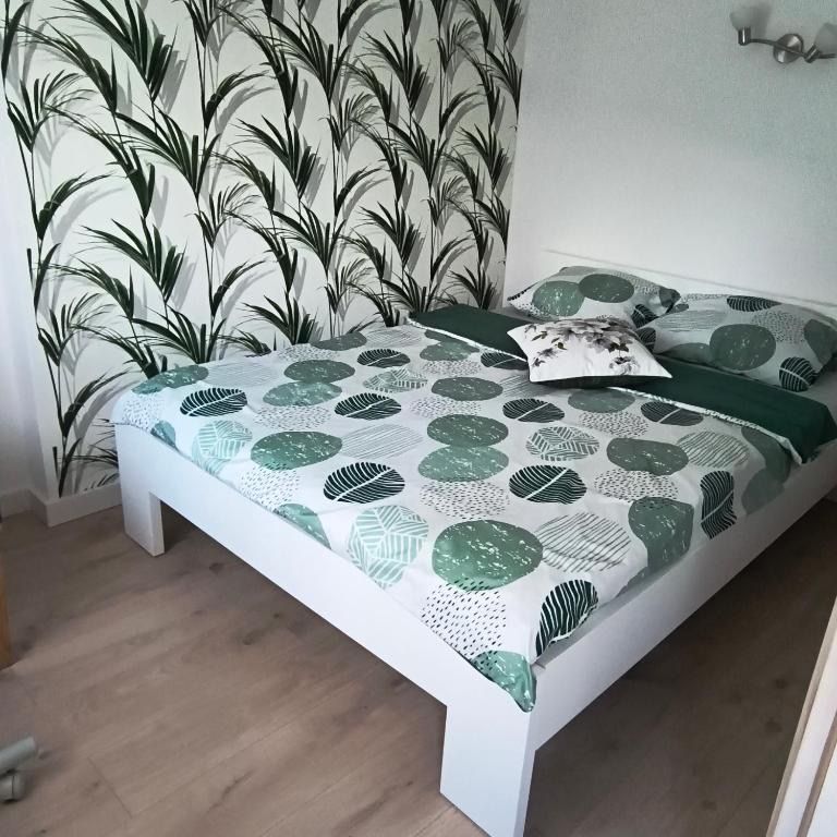 Apartament Palmowy Harnaś, житло біля вокзалу Ритро