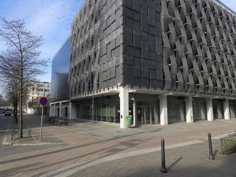 Coop Västra Hamnen, sklep przy dworcu Malmö Centralstation