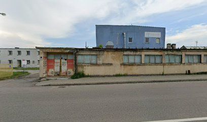 "MARYSIA"S.C.SABINA,RENATA,KRZYSZTOF KRAJEWSCY, магазин біля вокзалу Сендзішув Малопольський