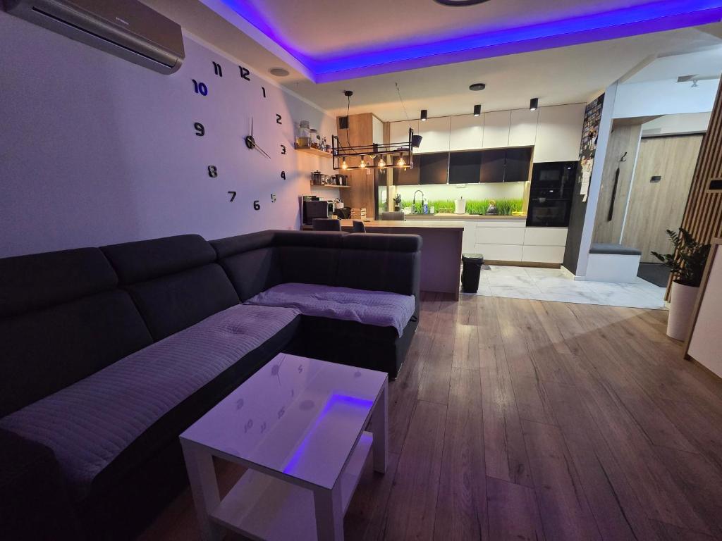 Apartament z Tarasem u Mańka, житло біля вокзалу Седльце
