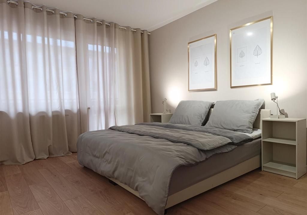 Apartament Kaszmir 1, житло біля вокзалу Славно