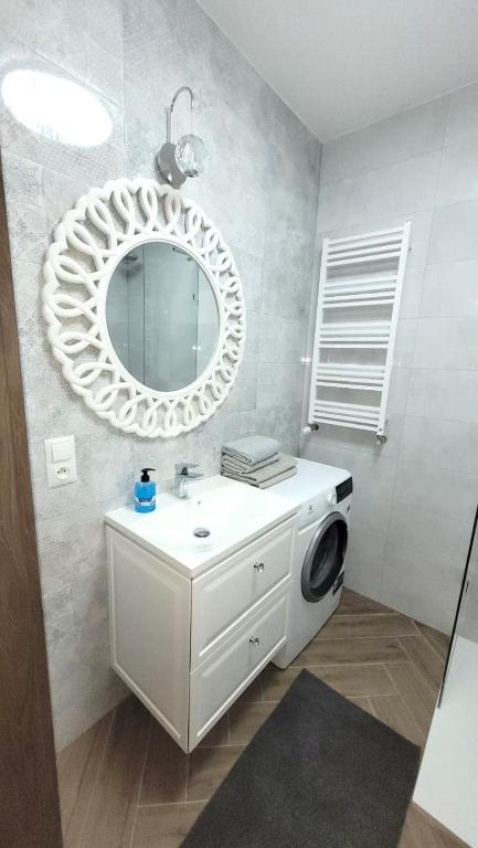 APARTAMENT JARACZA 28/16, житло біля вокзалу Слупск