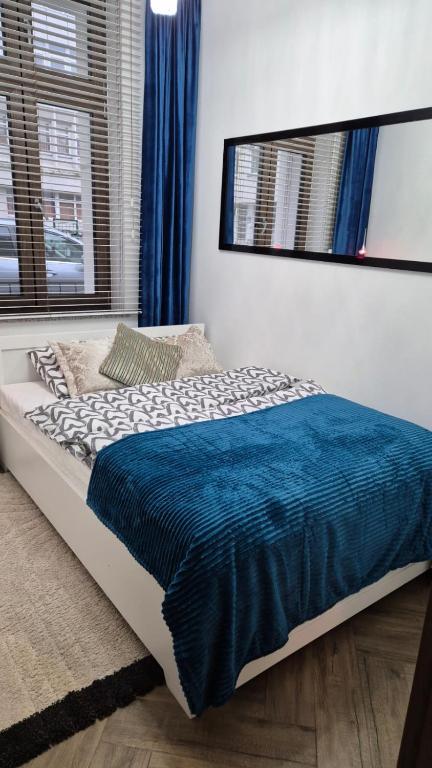 APARTAMENT JARACZA 28 nr 4, житло біля вокзалу Слупск