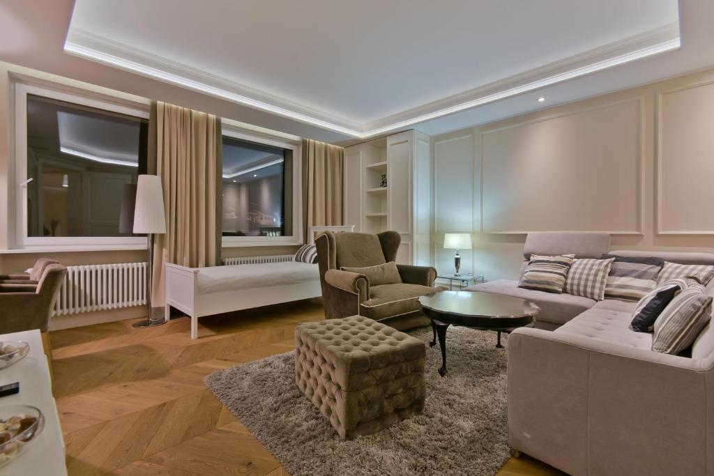 Apartament Molo Superior, житло біля вокзалу Сопот
