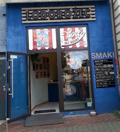 Lodorożec, біля вокзалу Sosnowiec Główny