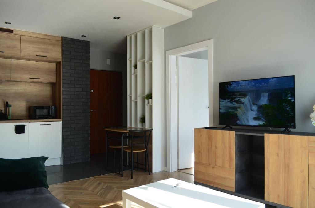 Apartment Sosnowiec City - Free Parking - easy check-in, житло біля вокзалу Сосновець Глувни