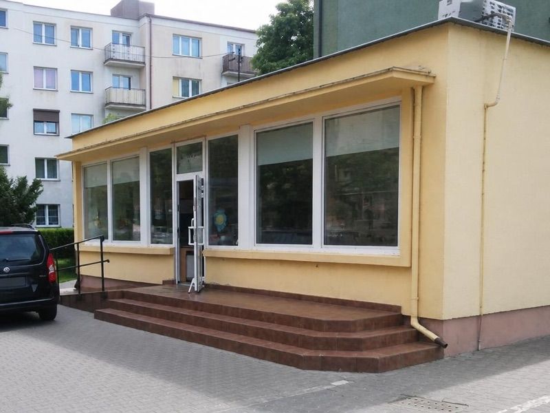 Apteka Rodzinna, sklep przy dworcu Środa Wielkopolska