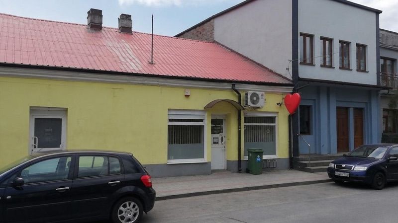 Apteka NOVA, sklep przy dworcu Stalowa Wola Rozwadów