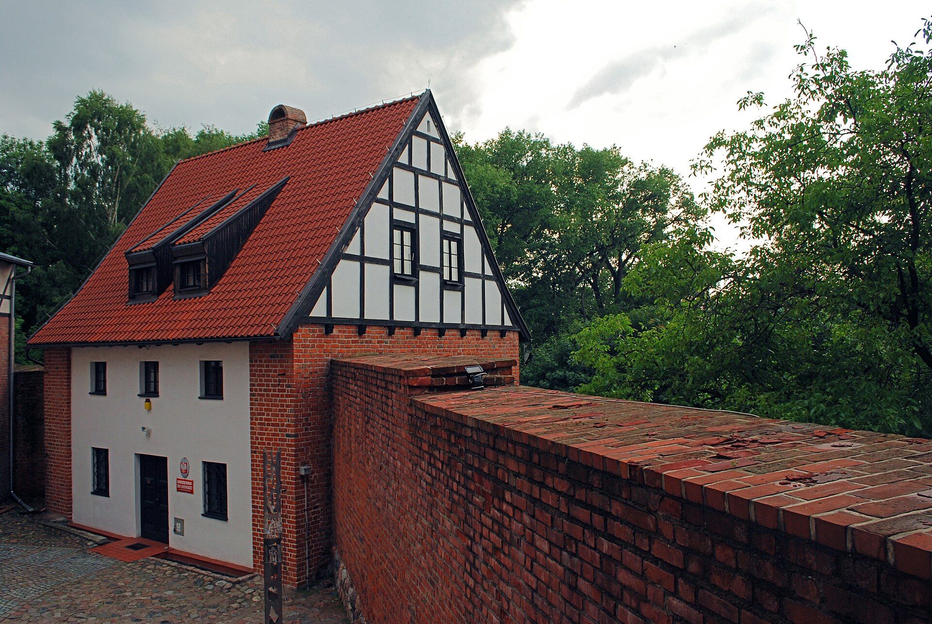 Muzeum Ziemi Kociewskiej, atrakcja w pobliżu dworca Starogard Gdański