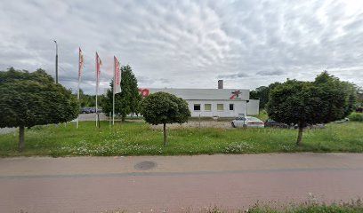 J-w, біля вокзалу Starogard Gdański
