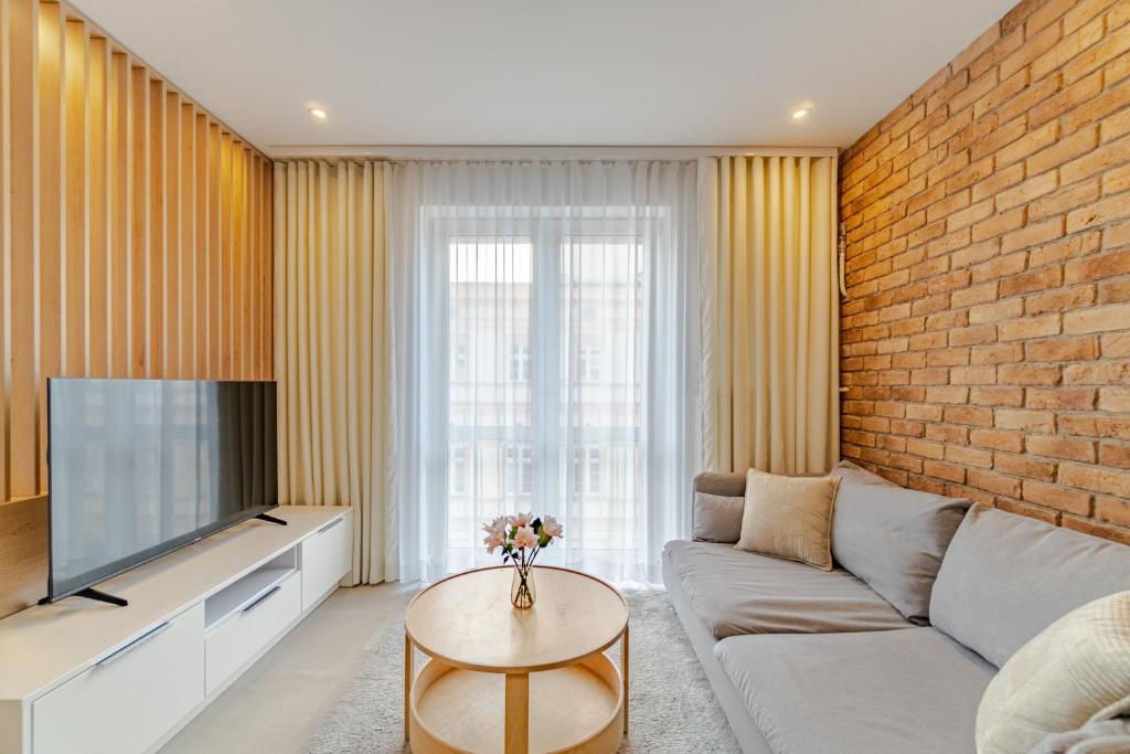 Apartament Centrum Strzelce PW INVEST HOME, житло біля вокзалу Стшельце Опольське