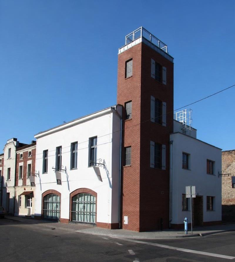 Swarzędzkie Centrum Historii i Sztuki, atrakcja w pobliżu dworca Swarzędz