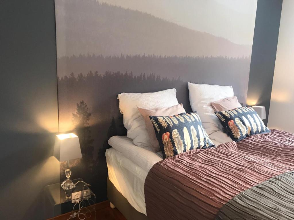 4 All Apartament, житло біля вокзалу Сважендз