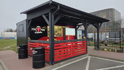 Piri-Piri Kebab Express Świdnik, біля вокзалу Świdnik Miasto