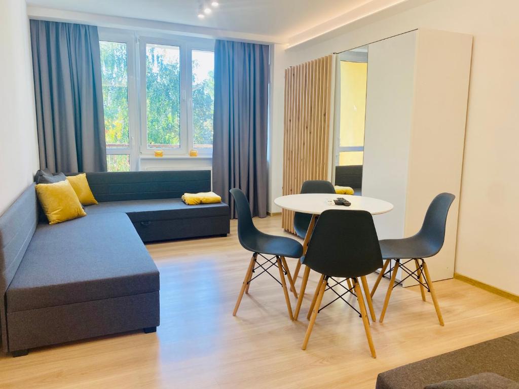 Apartament Świdnik, житло біля вокзалу Свиднік Місто