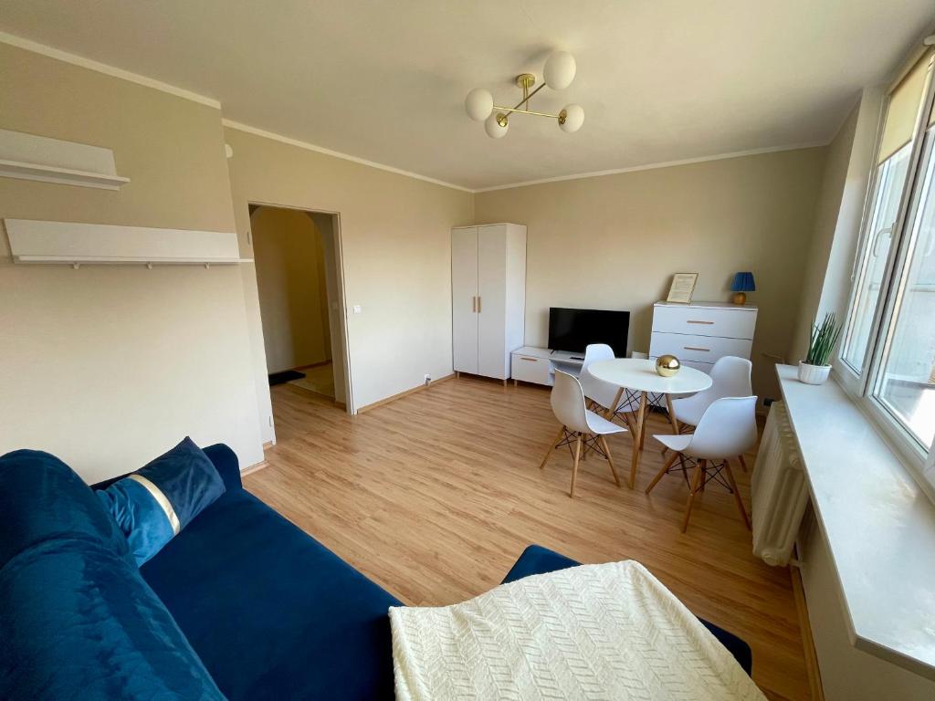 K&K Apartamenty- Studio, житло біля вокзалу Свідвин