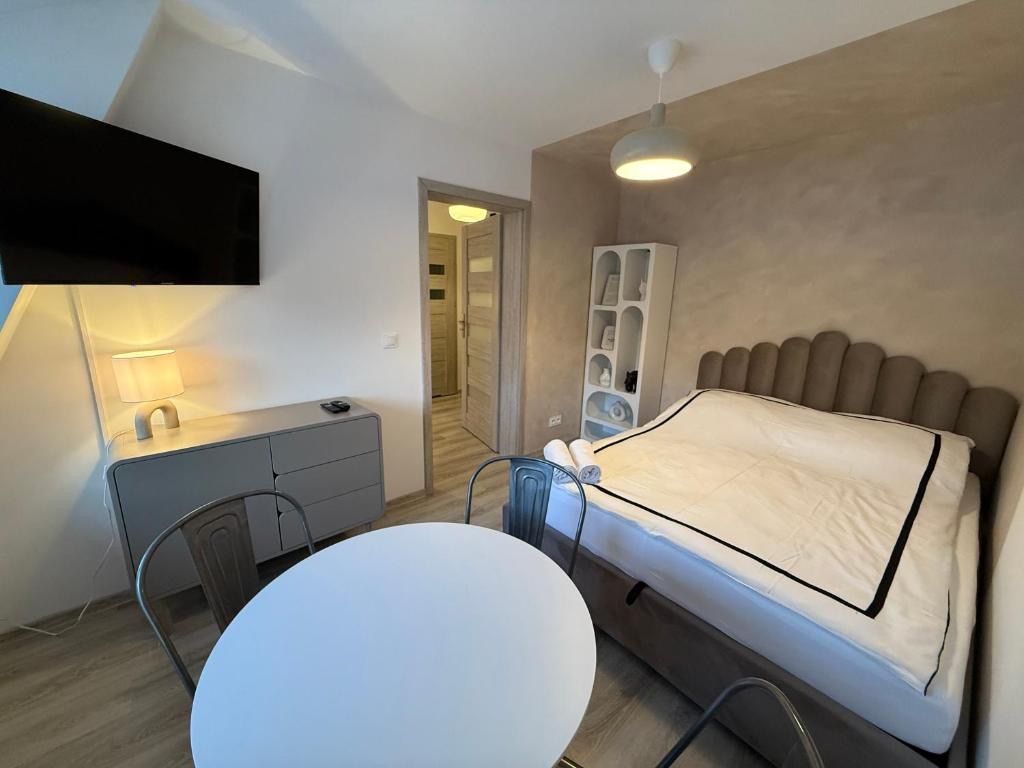 K&K Apartamenty, житло біля вокзалу Свідвин