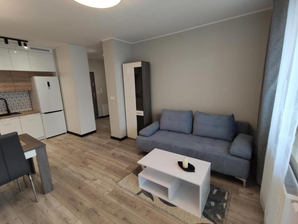 Apartament Piastowski, житло біля вокзалу Свебодзиці