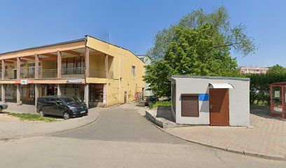 Piekarnia Cukiernia Ślęzak, магазин біля вокзалу Свебодзиці