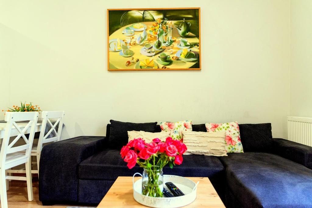 Apartament na Okrężnej, житло біля вокзалу Свебодзін