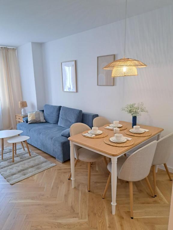 Apartament 303, житло біля вокзалу Свіноуйсьце