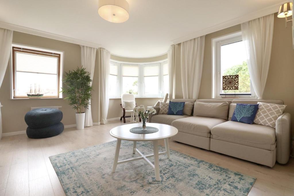 Apartbaltic - Monte Cassino, житло біля вокзалу Свіноуйсьце