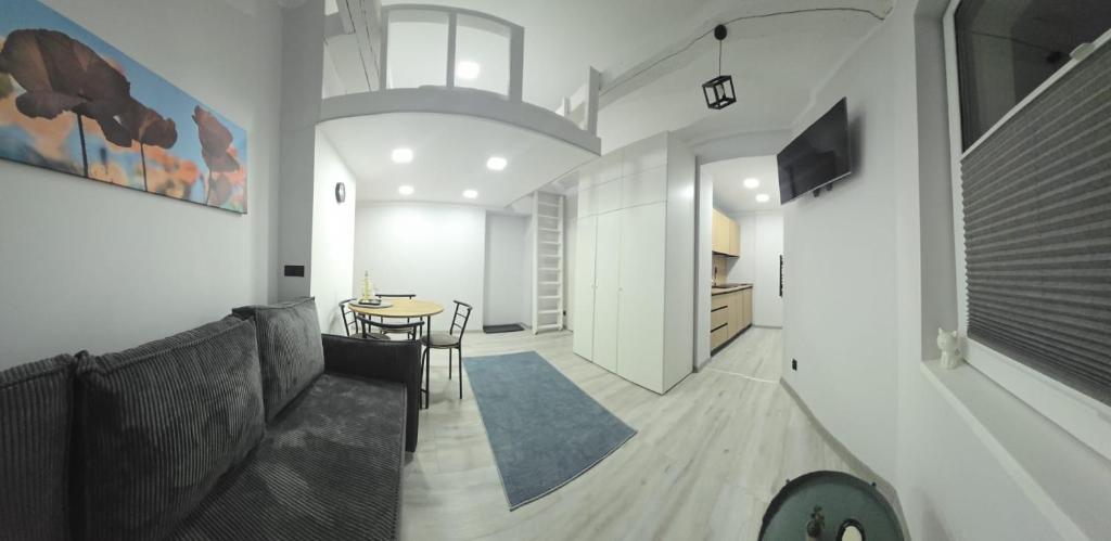 Apartament Patio Antresol 1 Świnoujście, житло біля вокзалу Свіноуйсьце