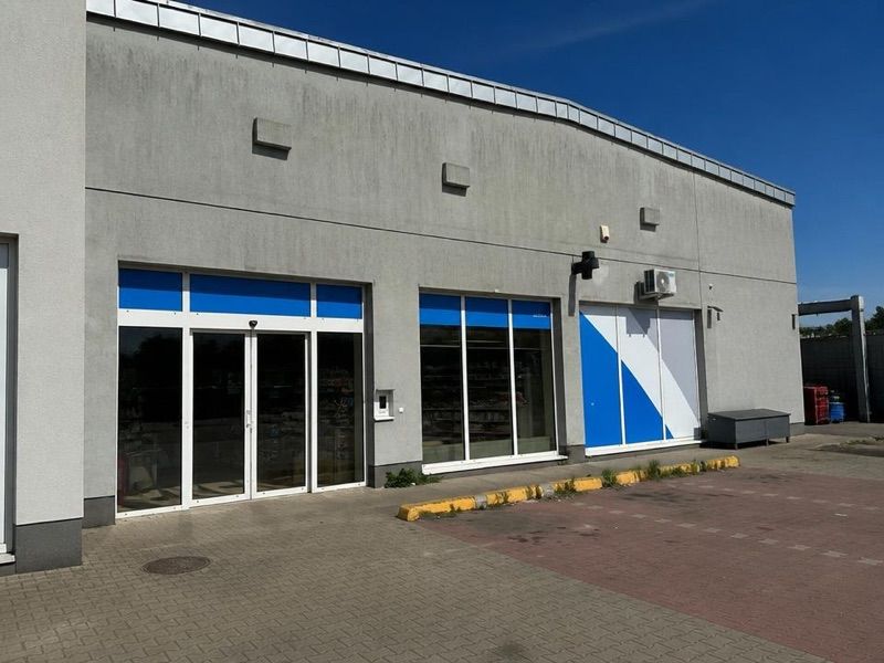 Apteka Centrum Zdrowia, sklep przy dworcu Świnoujście